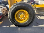 Chassis with Left Steer Tire