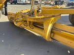 Chassis with Blade Tilt Frame (saddle)