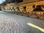 Undercarriage with Right Track Rollers