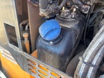 Silnik with DEF / AdBlue Tank
