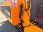 Układ hydrauliczny with Cylindry motylkowe Hoppera
