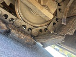 Undercarriage with Right Idler