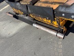 Chassis with Zaczep ciężarówki
