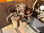 Silnik with Fuel Leaks