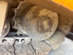 Drivetrain with Left Final Drive