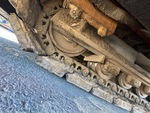 Undercarriage with Left Idler