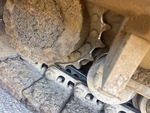 Undercarriage with Right Sprocket