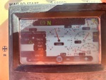 Control Station with Wskaźniki