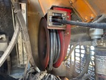 Chassis with Dolny system nastryskowy
