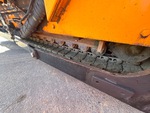 Undercarriage with Left Roller Frame