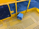 Control Station Upper with Safety Control Hand/Foot Switch