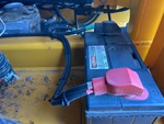 Electric Operating System with Cables and Connections