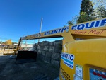 Chassis with Left Side of Boom
