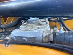 Chassis with Swing Motor