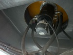 Chassis with Hydraulic Center Swivel