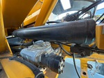 Hydraulics with Boom Lift Cylinder