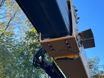 Chassis with Boom Wear Guides