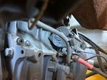 Engine with Engine - Right Side
