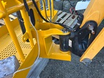 Hydraulics with Basket Rotator Motor