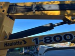 Hydraulics with Secondary Boom Cylinder