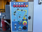 Control Station Ground with Function Controls