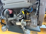 Engine with Engine - Left Side