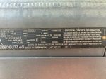 Engine with Emission Label