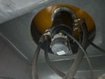 Chassis with Turntable Bearing
