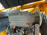 Engine with Cooling System Leaks