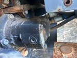 Drivetrain with Right Front Drive Motor