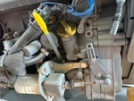 Engine with 