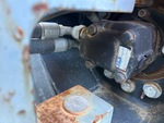 Drivetrain with Left Front Drive Motor