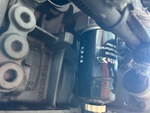 Engine with Fuel System
