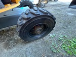 Chassis with Right Front Tire