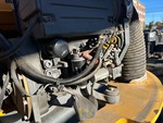 Engine with Fuel Leaks