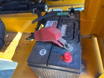 Electric Operating System with Cables and Connections