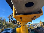 Chassis with Boom Wear Guides