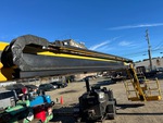 Chassis with Cable Tray Ladder