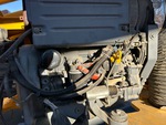 Engine with Oil Leaks