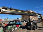 Chassis with Boom Condition