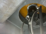 Chassis with Turntable Bearing