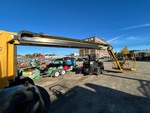 Chassis with Right Side of Boom