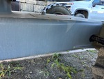 Chassis with Frame Condition