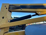 Hydraulics with Secondary Boom Cylinder