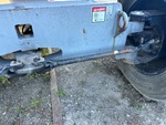 Chassis with Steering Linkage