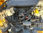 Engine with Fuel System