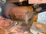 Drivetrain with Right Front Drive Motor