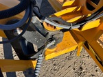Hydraulics with Basket Rotator Motor