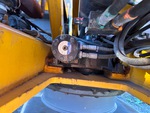 Chassis with Swing Motor
