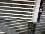 Engine with Radiator
